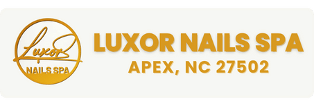 Luxor Nails Apex, NC 27502